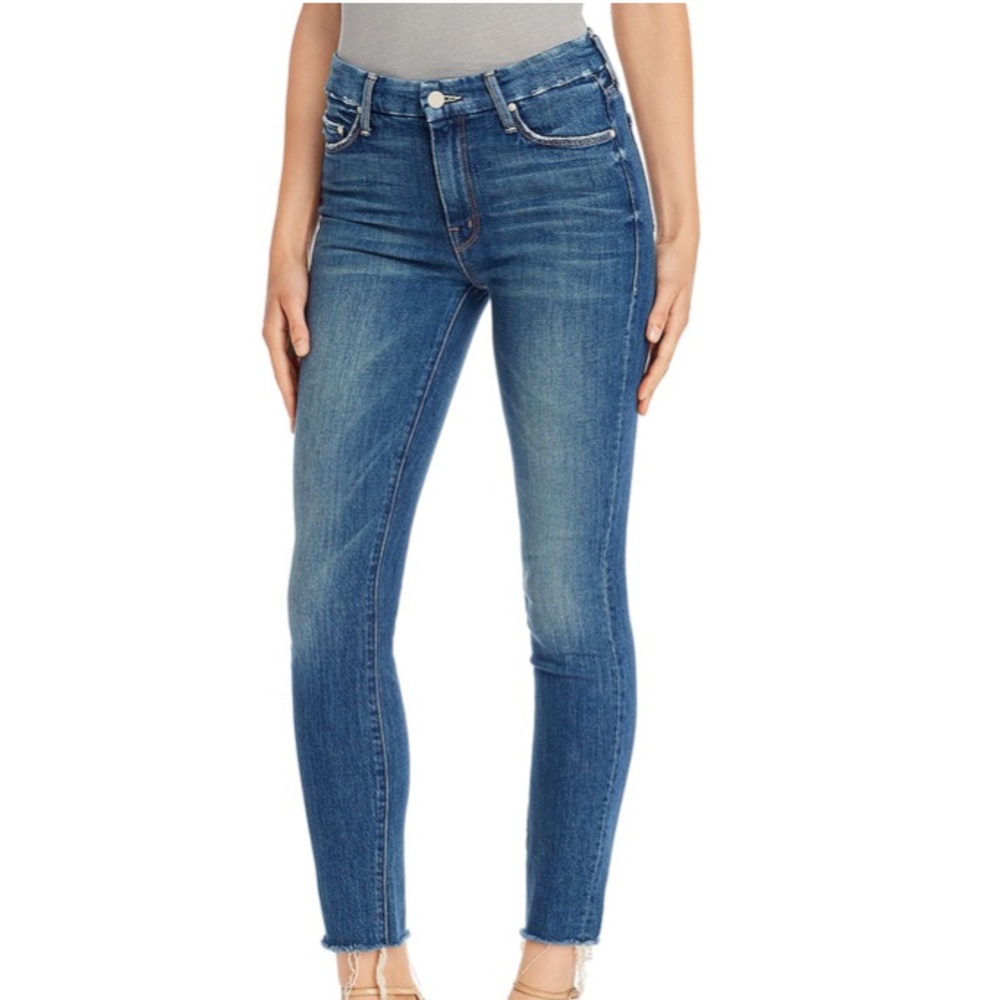 MOTHER denim jeans great condition